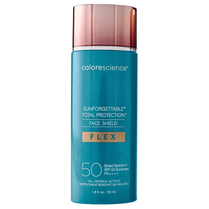 Sunforgettable® Total Protection® Face Shield Flex SPF 50 - Light
